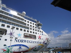 cruise ship